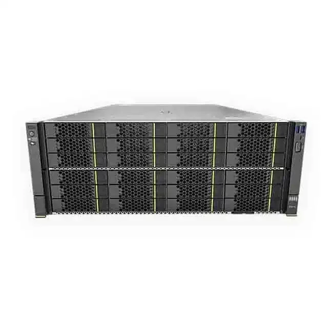 Brand New 2U 4-Socket Rack Server XF 2488H V7 with Intel Xeon Gold 6448H Processor Powered 750W Tel Xeon Gold 6448H Processor