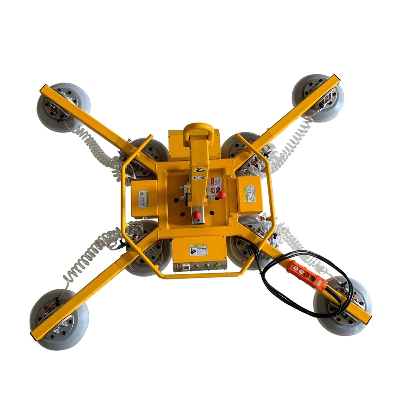 Electric Auto Glass Lifter Vacuum Plate Lift