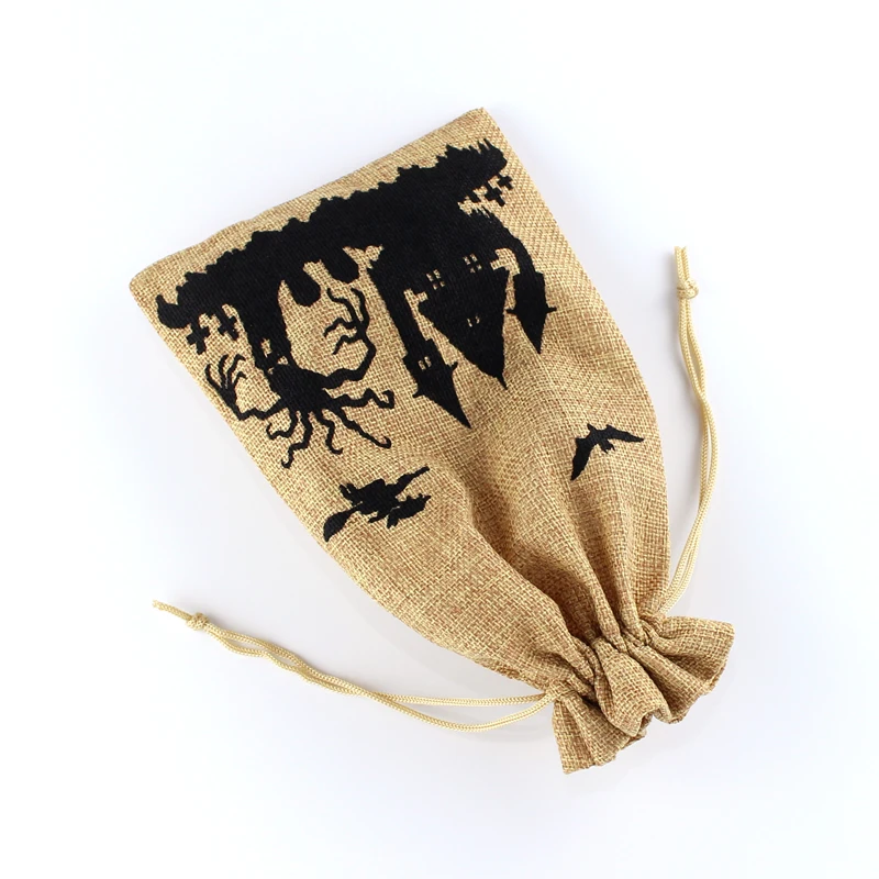 
Hot sale Halloween Gift Bag Party Non Woven Felt Pumpkin Ghost Trick Or Treat Halloween gift bag 