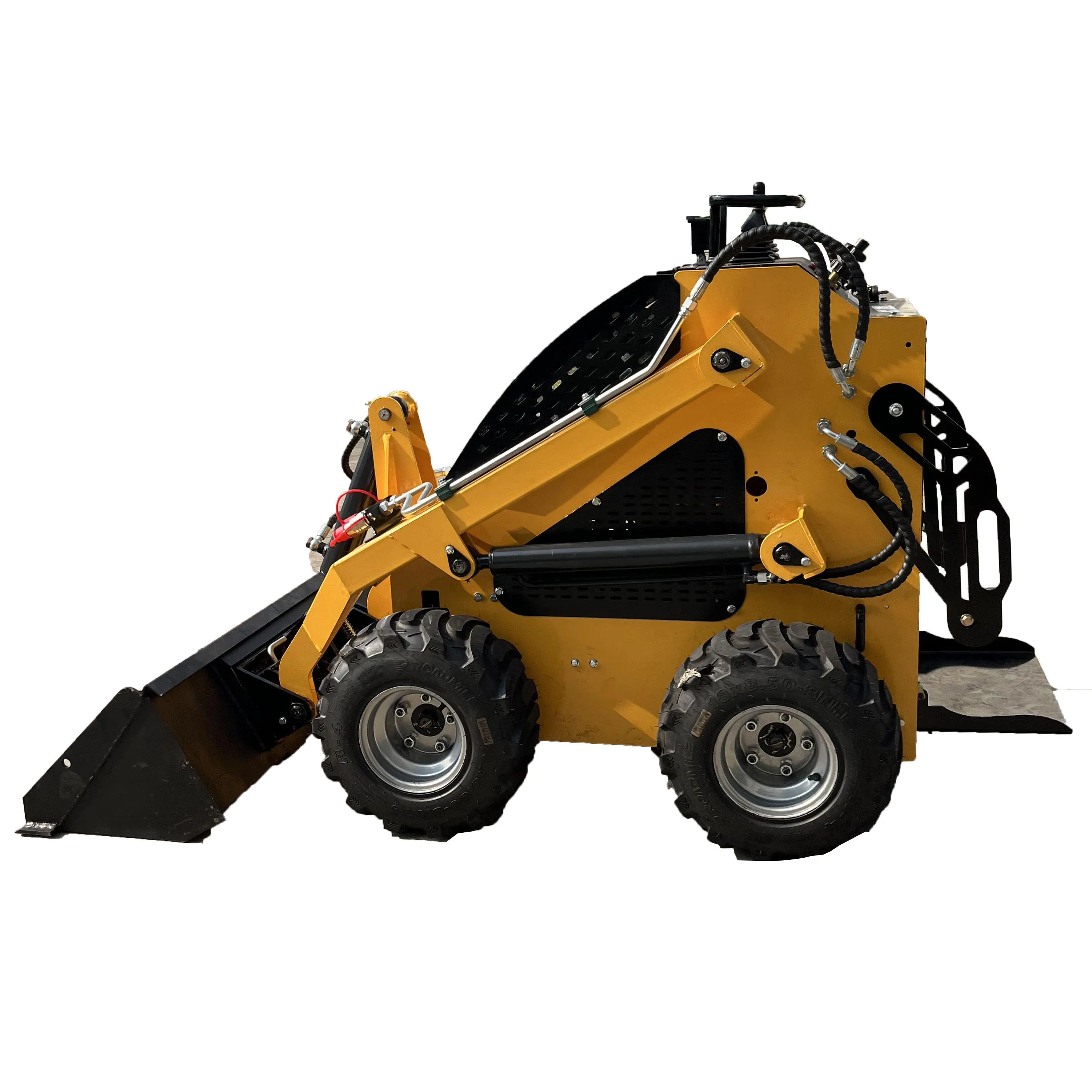Mini Loader,Skid Steer Loader,Electric Loader Skid Steer Loader Front End Loader