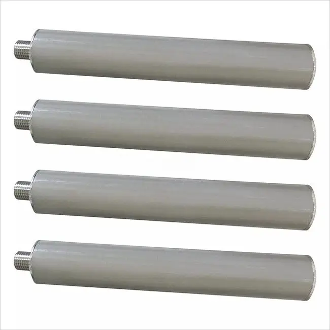 High Strength Candle Filter Sintered Stainless Steel Metal Mesh Filter Element