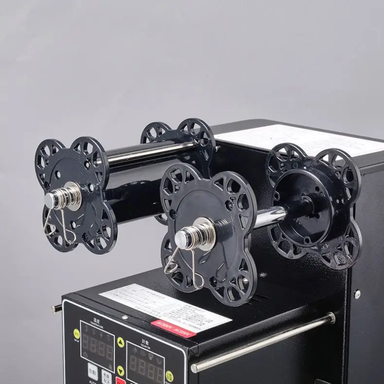 Automatic Milk Tea Equipment Condiment Cup Filling And Sealing Machine Bubble Tea Machine