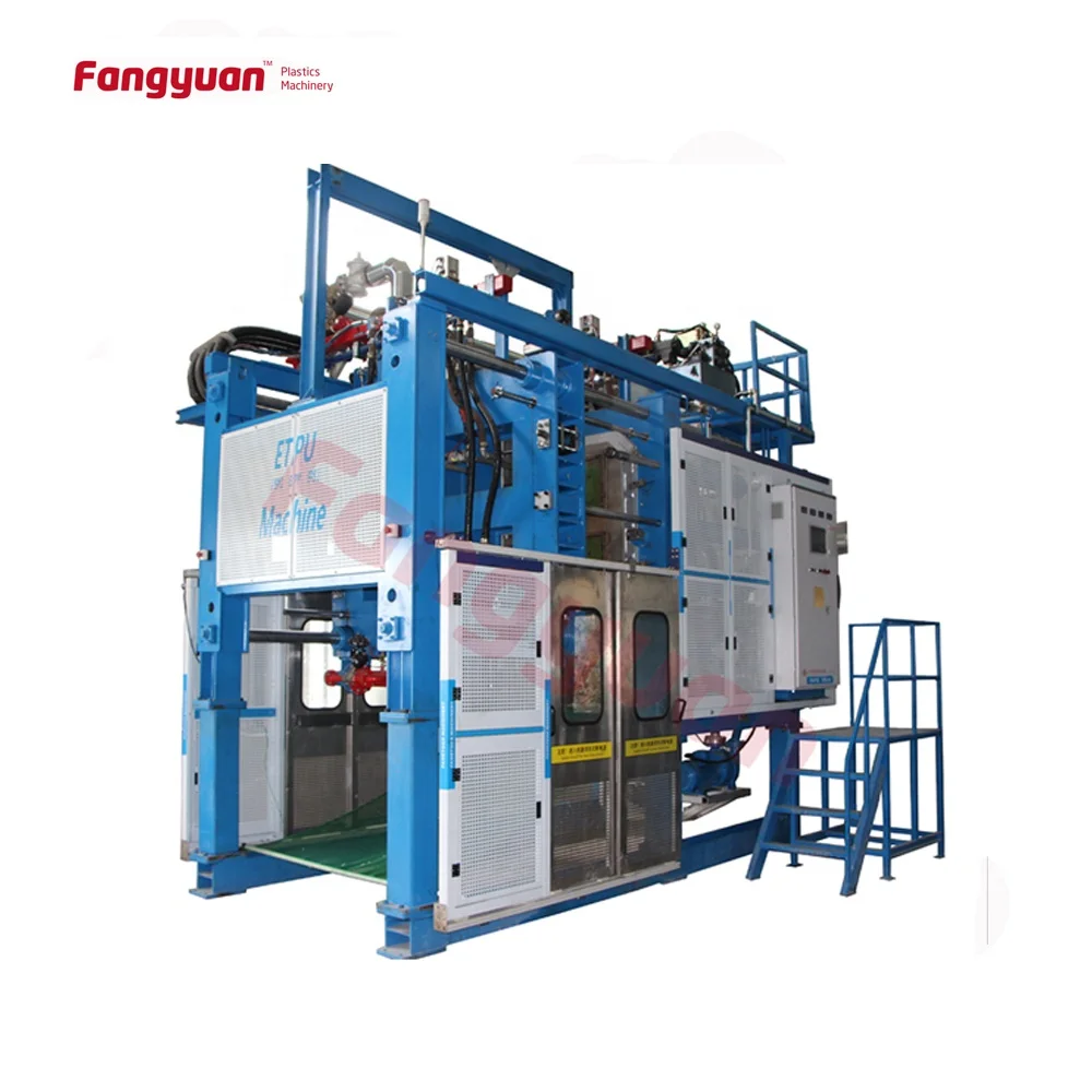 Fangyuan etpu foam sports shoe soles making machine