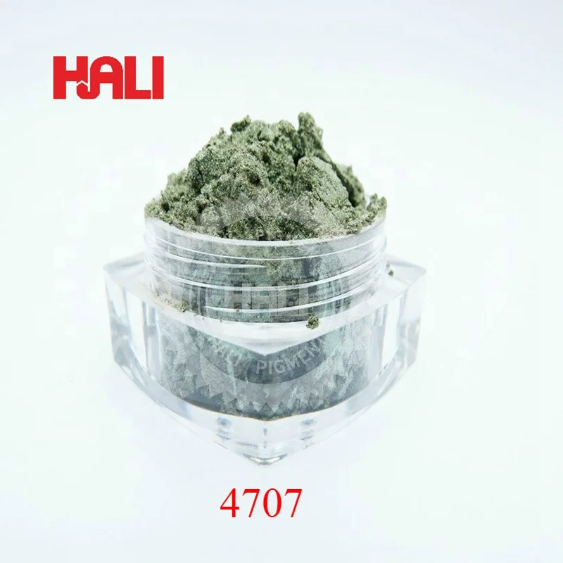 Candy pearl pigment mica powder pearlescent pigment for paint item:4705 coloring:red/blue