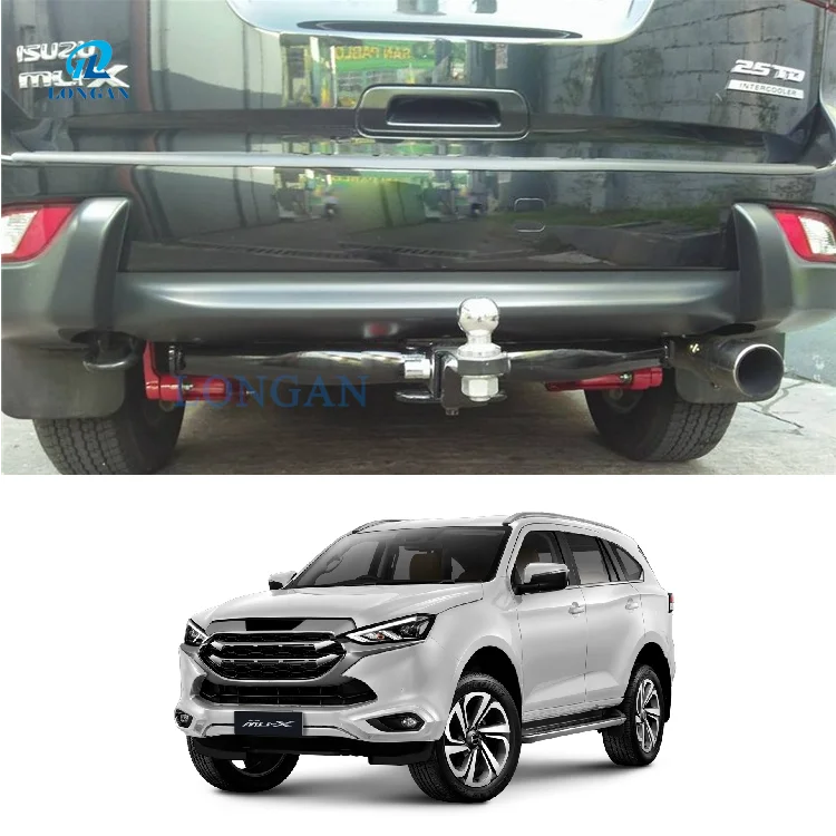 Red Rear Space Arm Stabilizer Sport Kits Sway Roll Bar For M-Ux Car Accessories