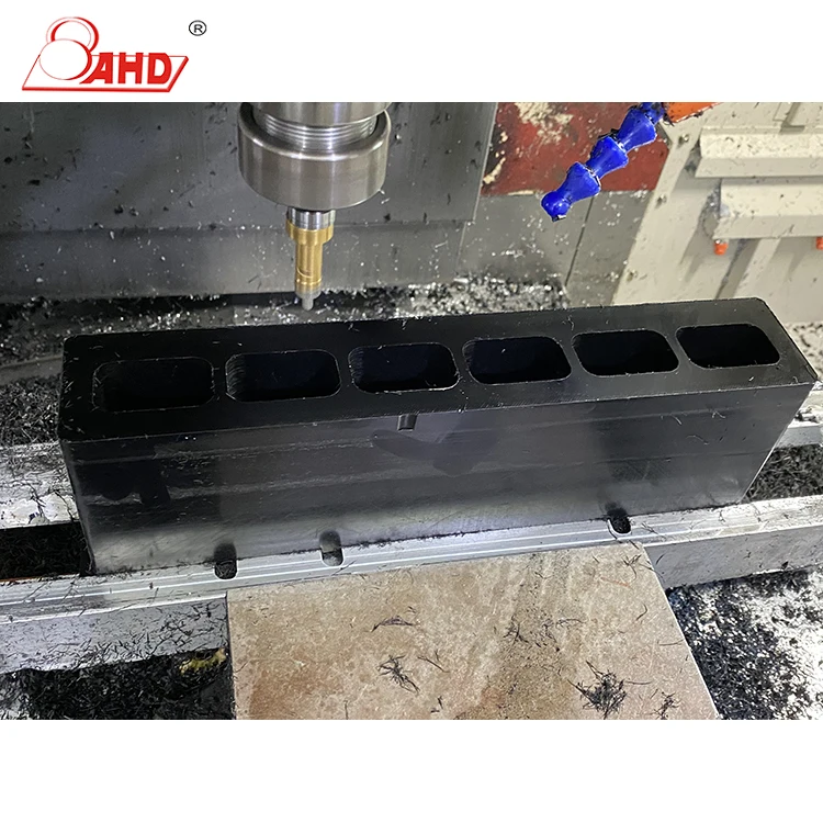 Customized high quality oem precision plastic ABS POM cnc processing spare parts