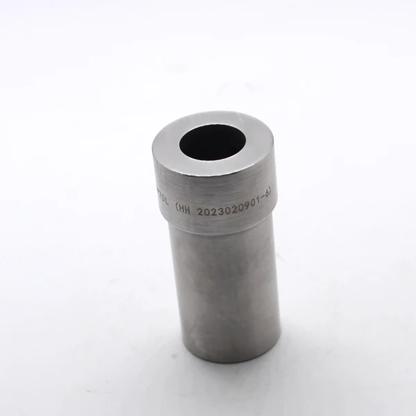 Fastener Industry Carbide Punches With 0.001 mm Polishing First Punch /Screw Die