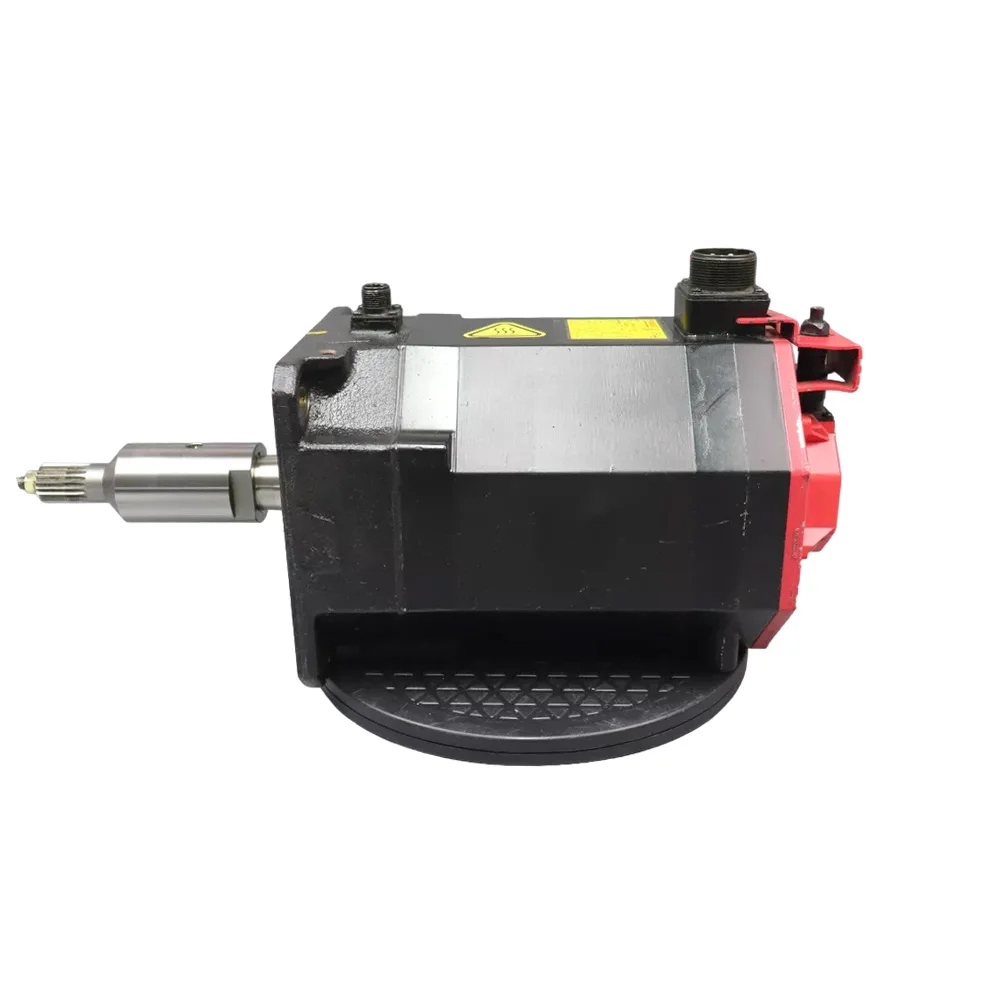 SONGWEI CNC A06B0268B605 Fanuc Robot Used AC Servo Motor A06B-0268-B605