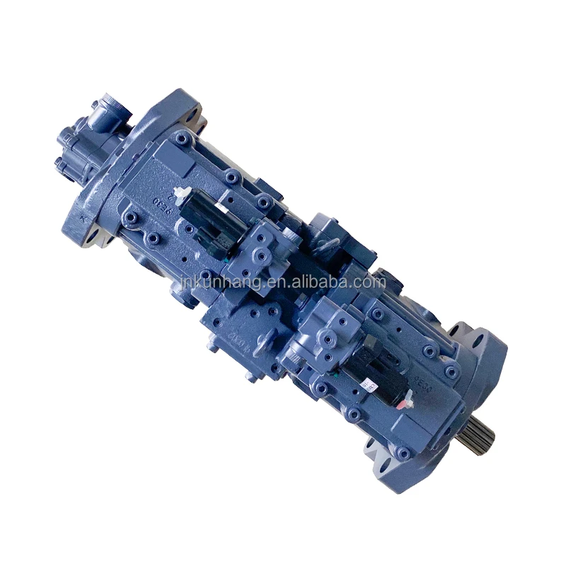 Kunhang original JS200 JS210 JS235 main pump 215/13686 K3V112DTP-9C79 hydraulic pump used in JCB