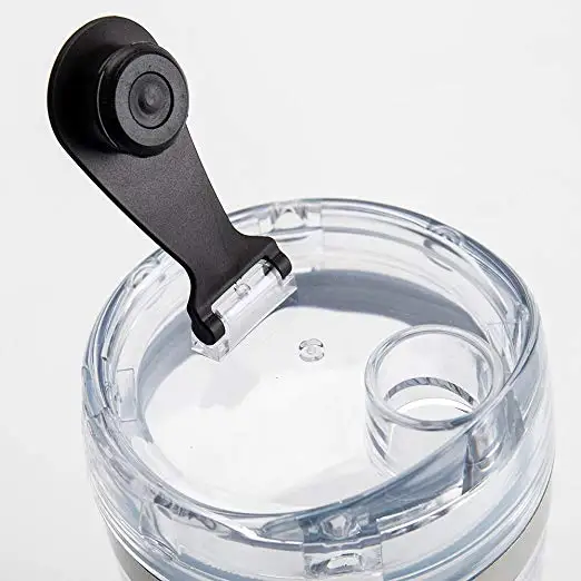 BPA Free Rechargeable USB Charger Cable Protein Storage Container Electric Protein Shaker