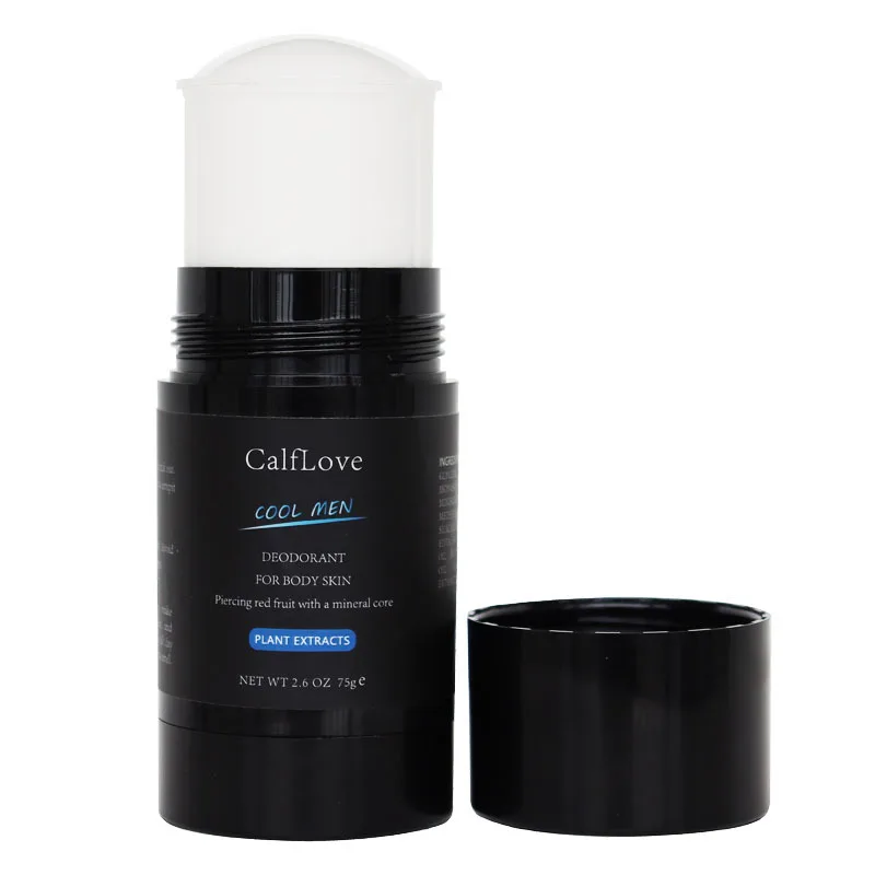 Оптовая продажа, дезодорант для веганцев, палочки для мужчин, натуральный дезодорант и антиперспирант
