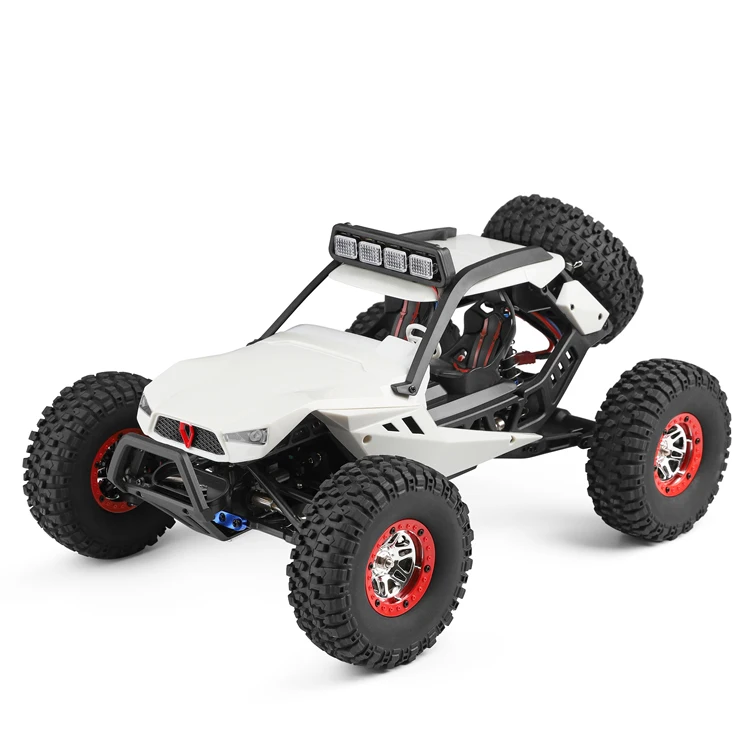 WLtoys XKS 12429 масштаб 1/12 4WD электрический пульт дистанционного управления 2 4 ГГц RC гоночный автомобиль Высокая скорость 40 км/ч беспроводной игрушечный со светодиодной подсветкой