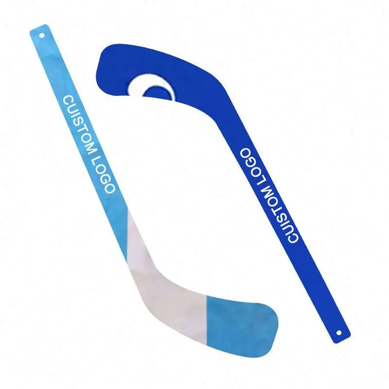 2025 New Arrival Plastic Kids Hockey Stick Fans Gift Plastic Ice Hockey Stick for Kid Children