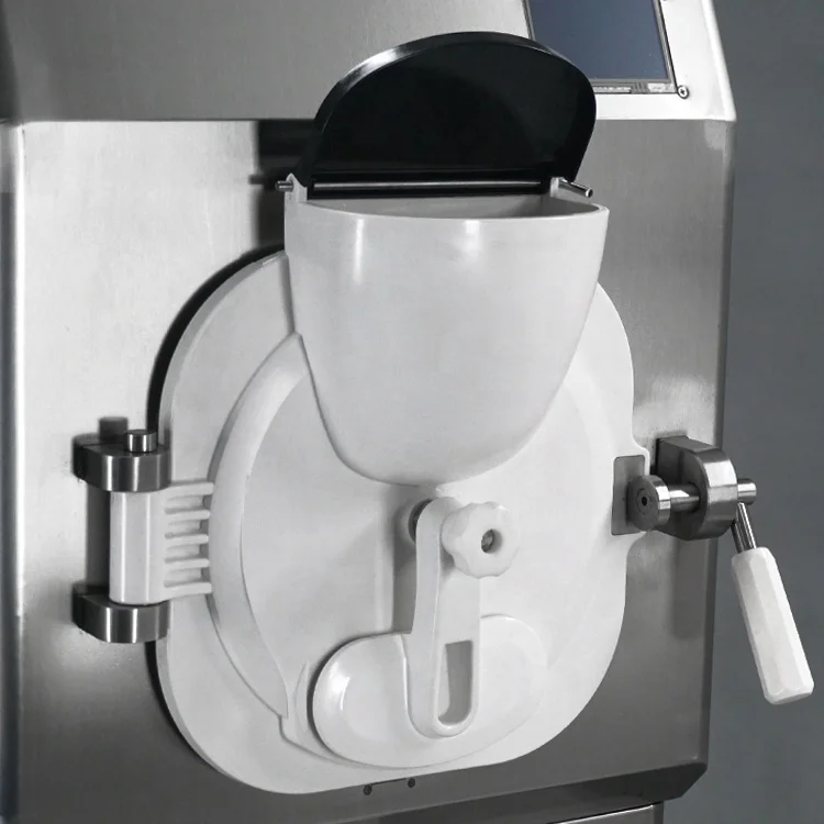 Chinese supplier automatic popsicle hard ice cream machine business