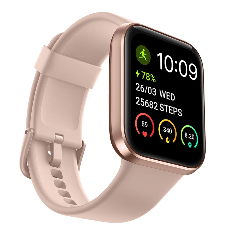 Smart Watch OEM ODM Supplier ID208BT  24 Million Annual Capacity with BT Phone Call IP68 Waterproof FCC, CE, ROHS, REACH