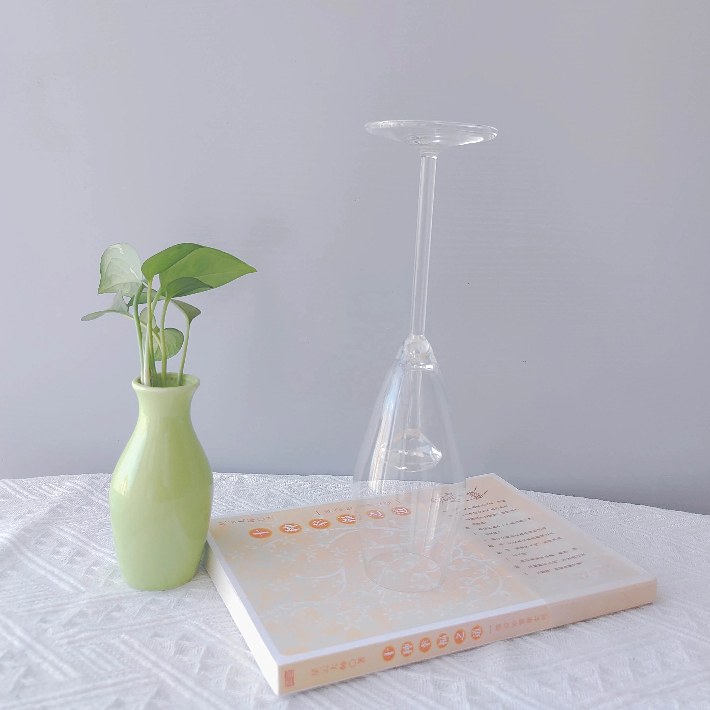 Custom Vintage bright 3D diamond glass cup bar wine Glassware champagne flute with Diamond inside for wedding Party Home