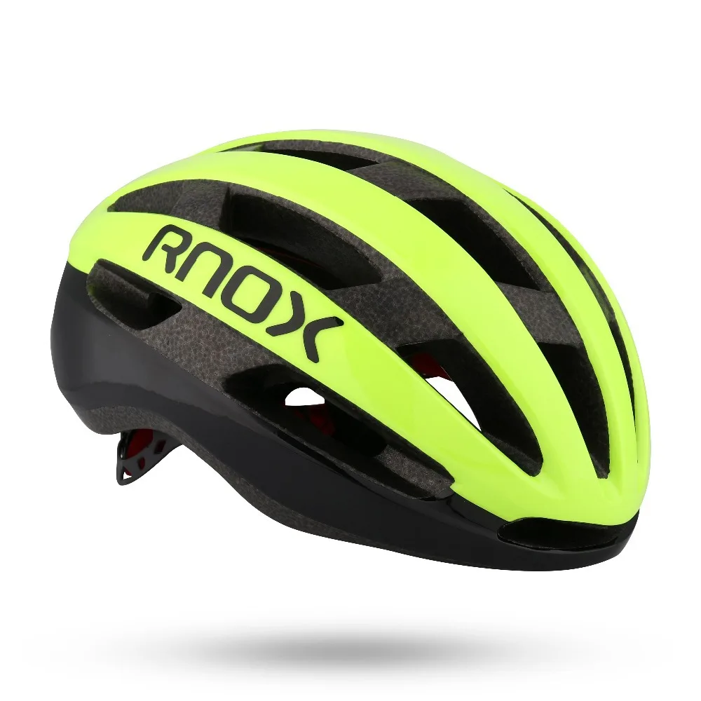 Rnox Road Bike Helmet Unisex Professional Bicycle Helmet Bike Mountain Road Cycling Helmet With High Quality PC