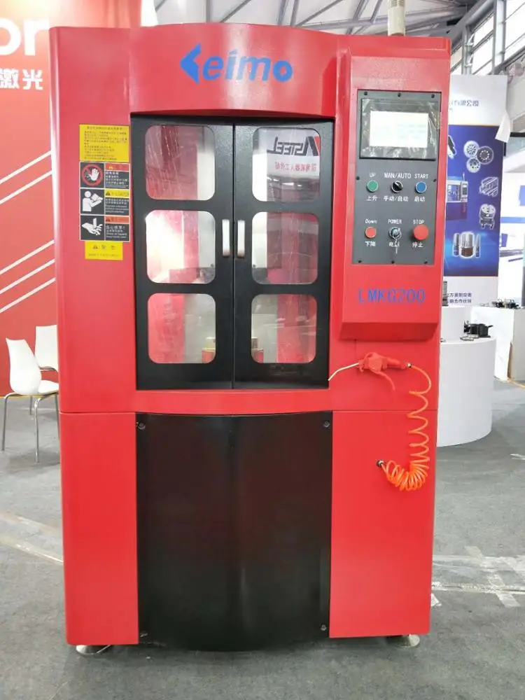 metal mold grinding machines Blade grinder edge punch and die