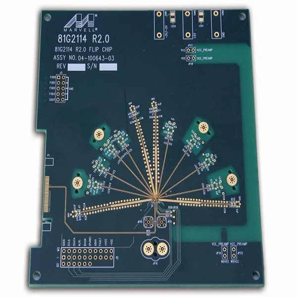 
PCB prototype 94vo multiy layer printed circuit boards 