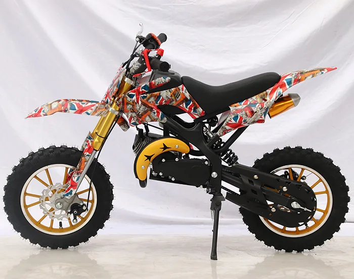 Оптовая продажа с фабрики 49cc 2-х тактных детей гоночный велосипед