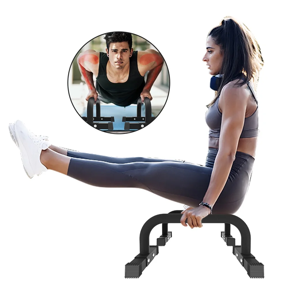 
 Заводская цена пуш-ап бар параллели погружение бар домашнее фитнес оборудование  