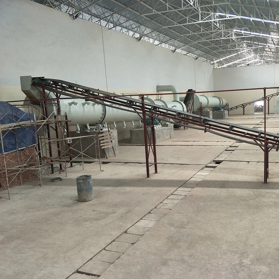 
Rotary dryer type and fertilizer drying machine/rotary drying machine 