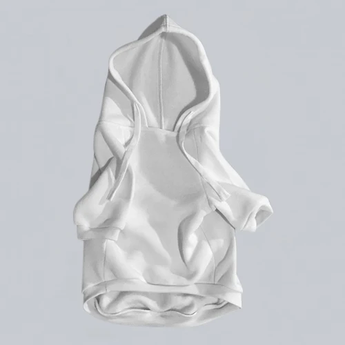
Sublimation Blank Dog Hoodie Basic 