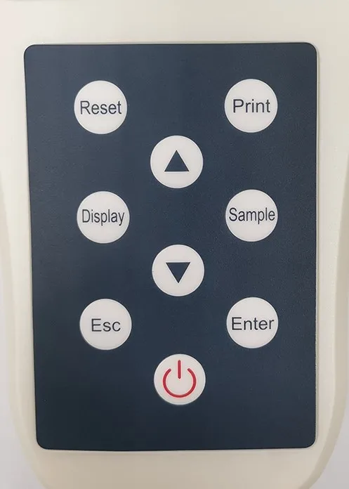 Y09-3016 лазерный Airborne счетчик частиц для чистых комнат