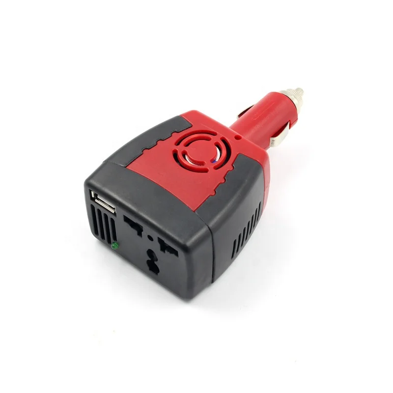 150W 12 to 220 Inverter for Car 12 V Car Inverter