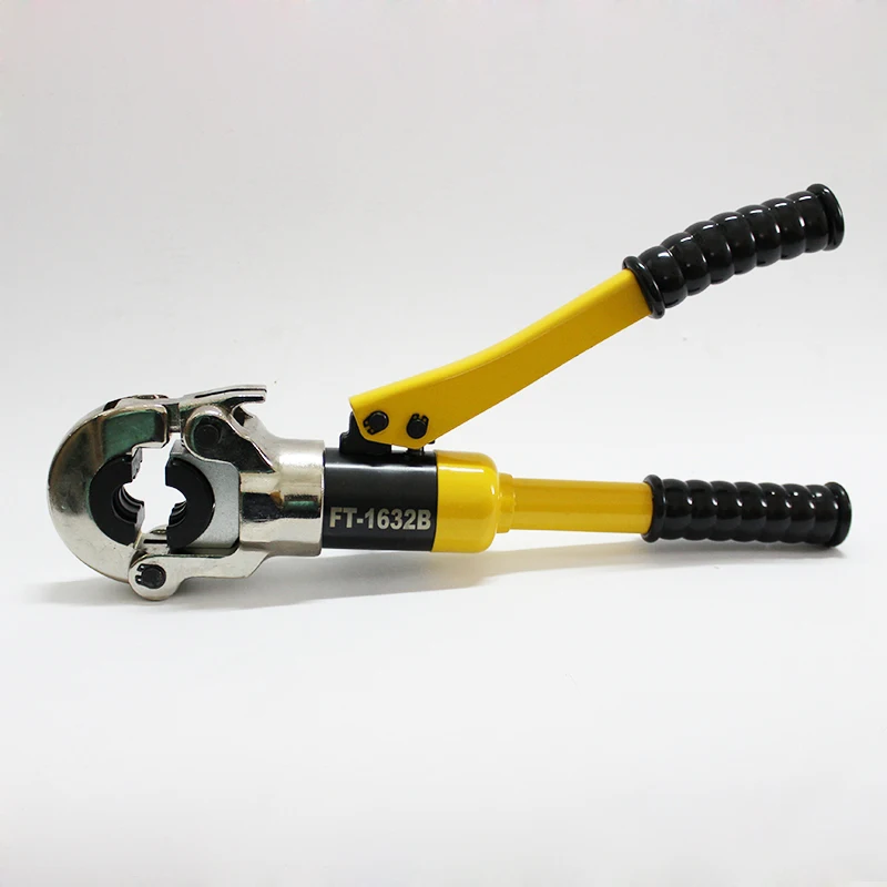 Hydraulic pipe clamp Fitting Tool FT-1632B  for Caliper PEX pipe fittings PB pipe Copper AL connecting range 16-32mm