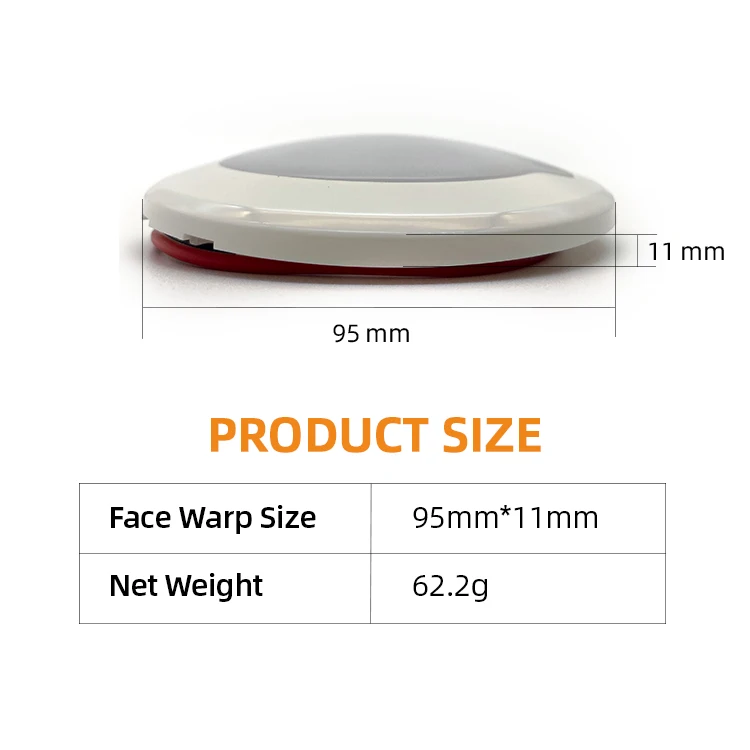 Регулируемая купольная лампа современный светодиодный сенсорный выключатель светильник с поверхностным креплением регулируемый потолочный мини-светильник