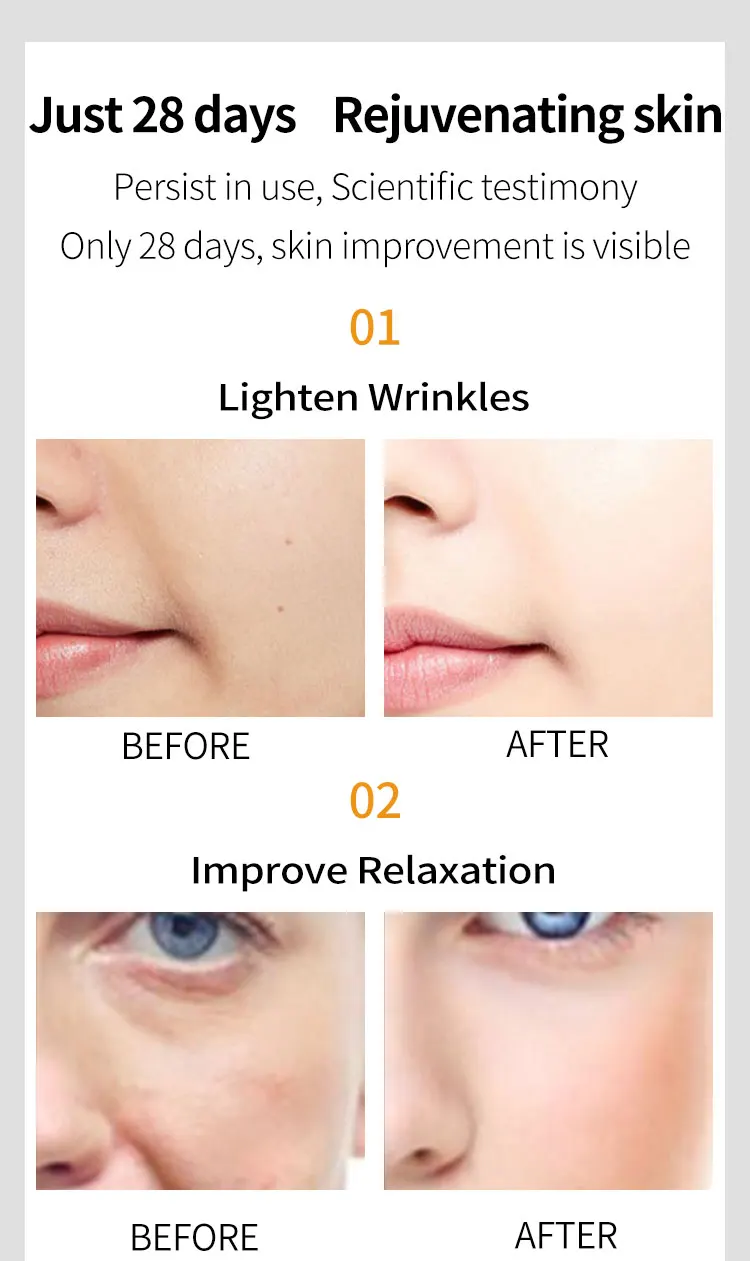 Новые продукты 2021 оптовая продажа осветляющая сыворотка витамина С для обычного ухода за кожей