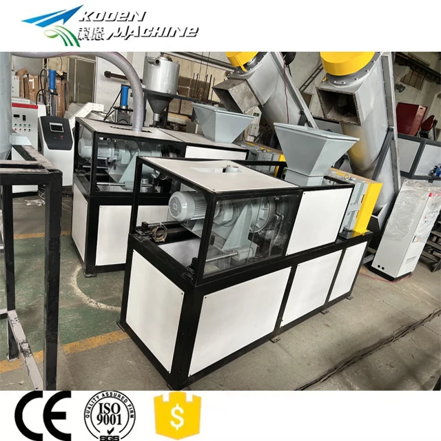 recycling machine bottle washing line plastic recycling pet waste bottles plastic recycling machine