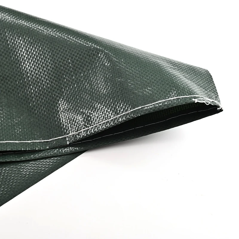 PP Woven Polypropylene Sack 50Kg Plain White PP Woven Bag