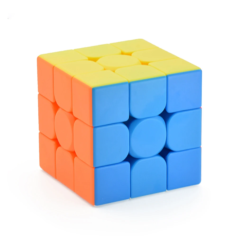 Лидер продаж MoYu Meilong 3x3x3 магический куб красочные Развивающие игрушки для подростков