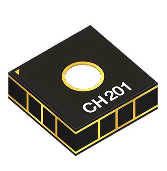 Оригинальный CH201-00ABR chipr микро-ультразвуковой датчик 85 кГц ультразвуковой приемники CH201-00