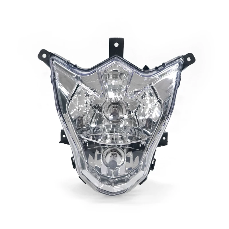 New Arrival CG 125 150 CC Motorcycle Led Headlight With H4 Head Lamp Bulb Head Lights