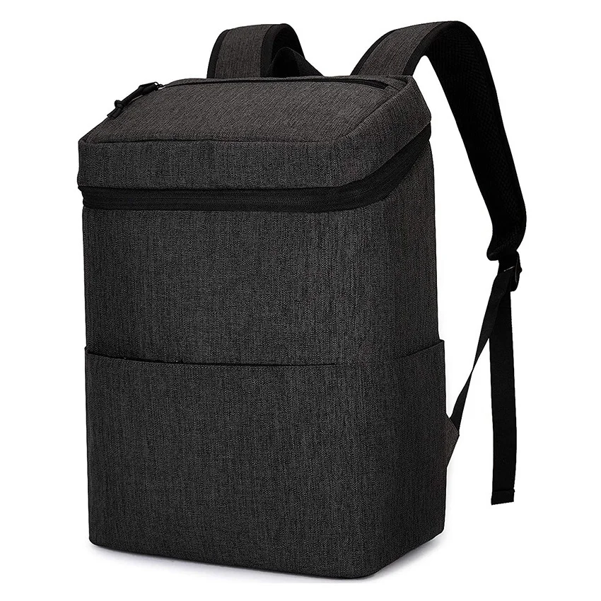
New thermal soft cooler backpack large capacity picnic insulated cooler backpack 