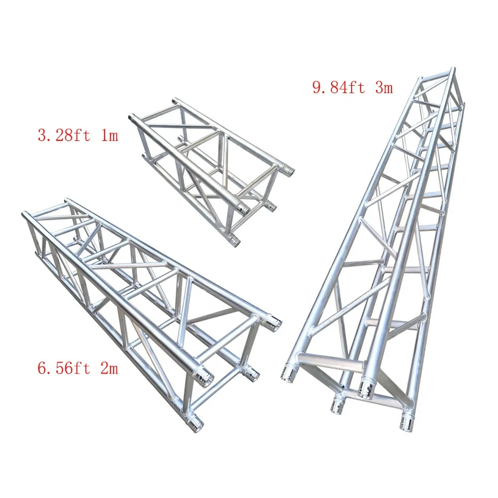 
Durable Truss Aluminum Lighting Tower Truss for display 
