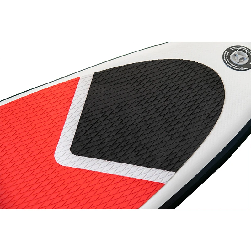 Rigid inflatable paddle board SUP board pedal board folding boat one person boat