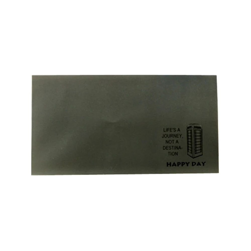 simple paper quilling envelope manufacturer