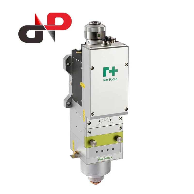 Industrial Laser Equipment Parts 6000W Auto Focus Laser Head Raytools BS06K Fiber Laser Cutting Head