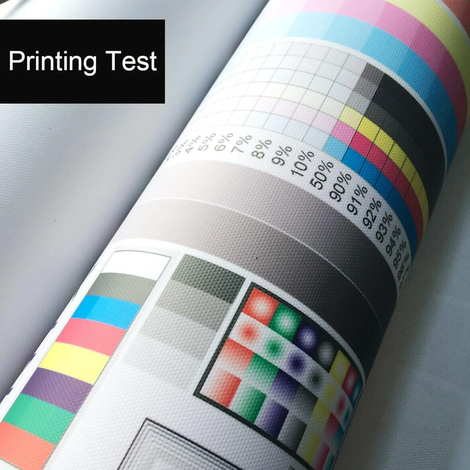 Glossy Or Matte Inkjet Canvas Roll,Inkjet Printing Art Canvas rolls