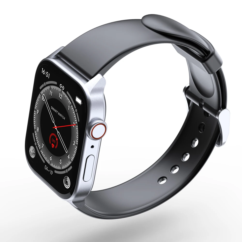 Оригинальный изготовленный на заказ смарт-браслет reloj с поддержкой Bluetooth водонепроницаемые спортивные Смарт-часы для фитнеса оптовая