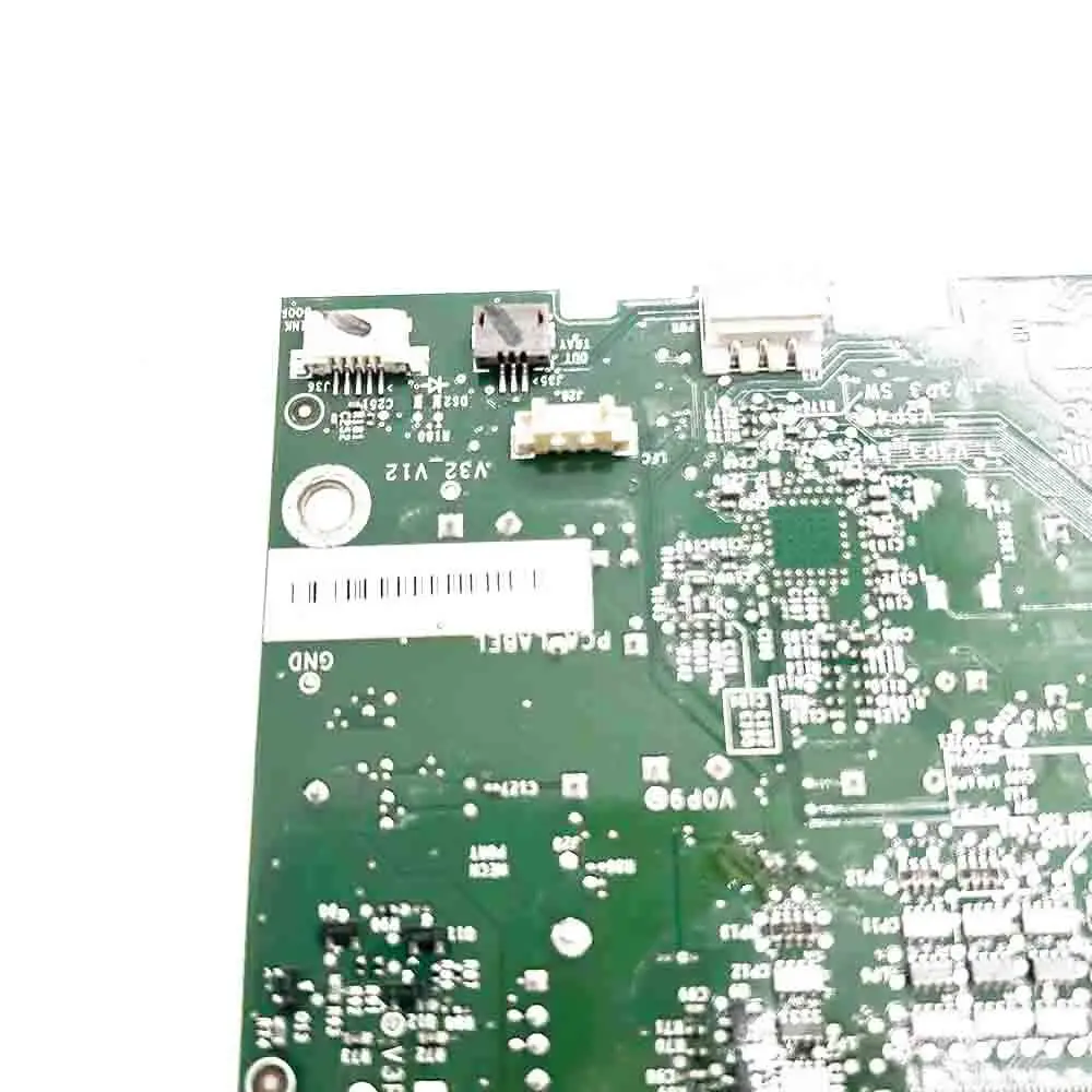 Main Logic PC Board 24 Inch CQ891-60031 Fits For HP DesignJet T120