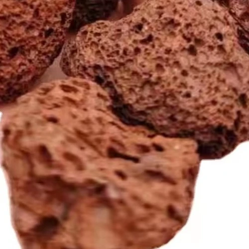 3-6MM Natural volcanic rock volcanic stone lava stone for sale