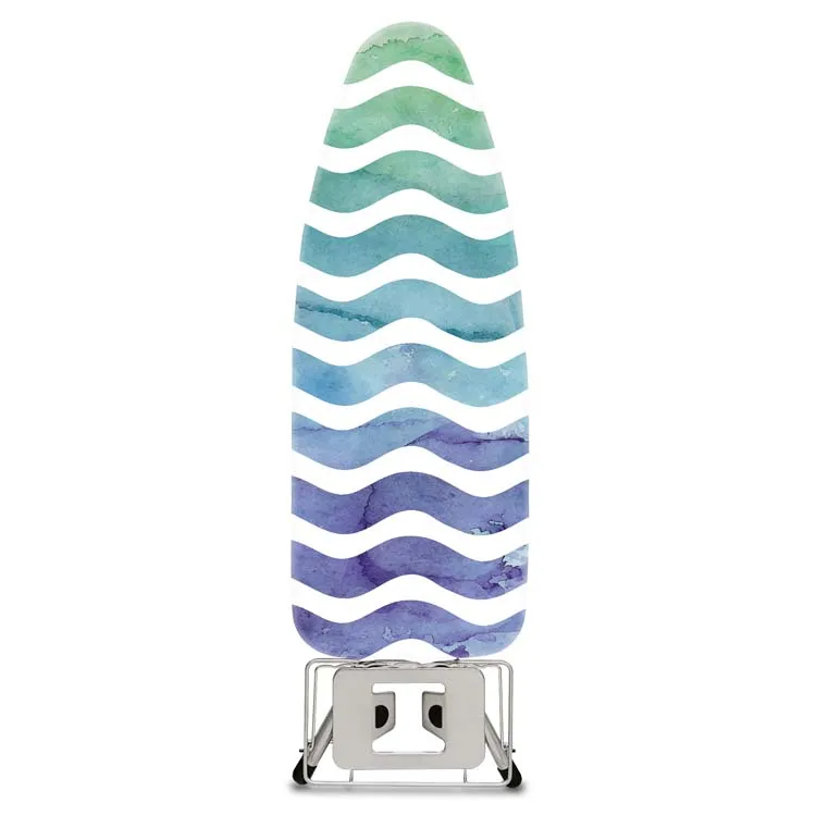 5 Star Hotel Luxury Designed Wardrobe Ironing Center Wall Mounted Folding Ironing Boards Cover With Iron Organizer