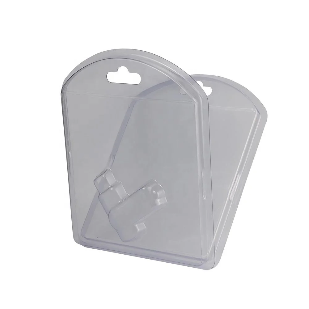 USB Flash Drives Blister Packaging Clear Plastic Clamshell