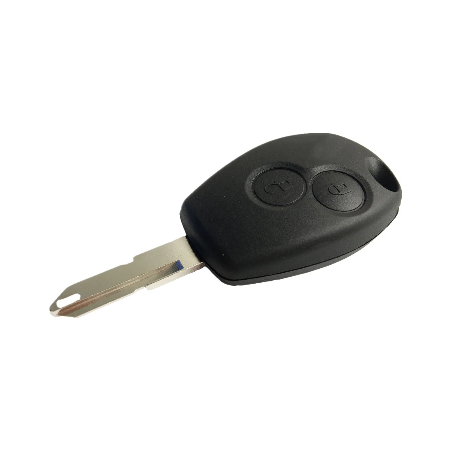 2 Button 206 Blade Remote Car Key Case Shell For Renault Megane Modus Espace Laguna Duster Logan Clio Kango