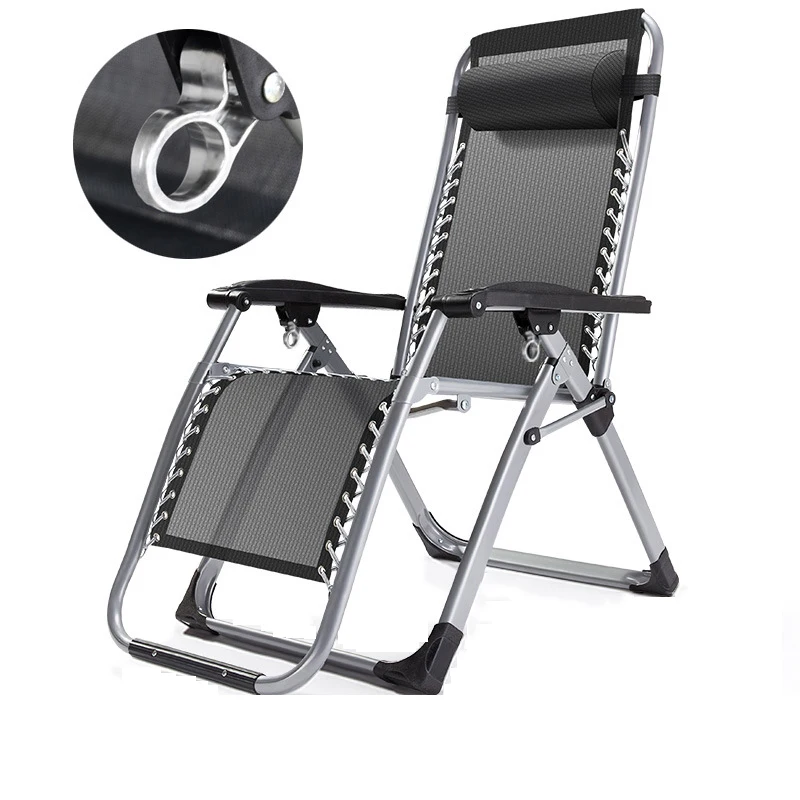 
zero gravity single folding sleeping chair/Beach chair folding/Folding chair of china 
